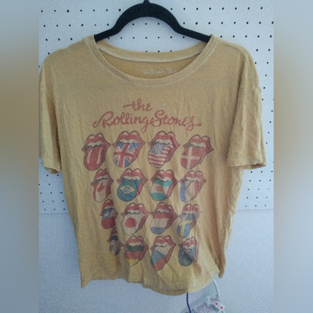 Vintage Rolling Stones T-Shirt